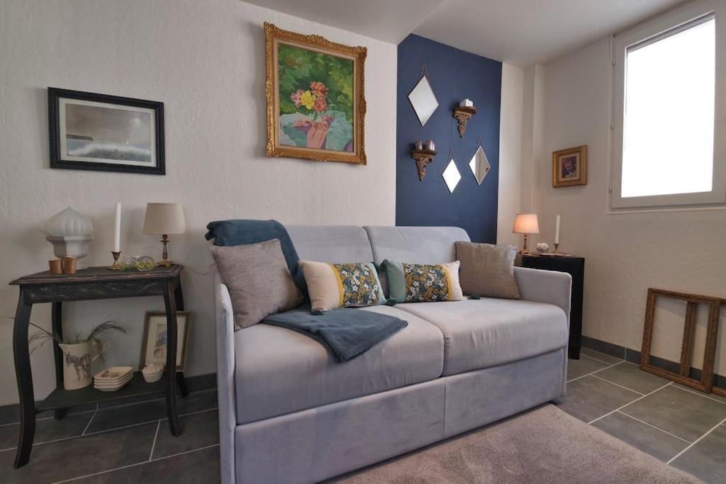 Jolie Cottage Idealement Situee Honfleur Zewnętrze zdjęcie