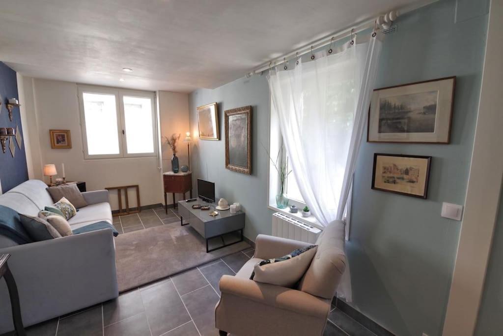 Jolie Cottage Idealement Situee Honfleur Zewnętrze zdjęcie