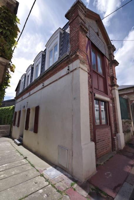 Jolie Cottage Idealement Situee Honfleur Zewnętrze zdjęcie