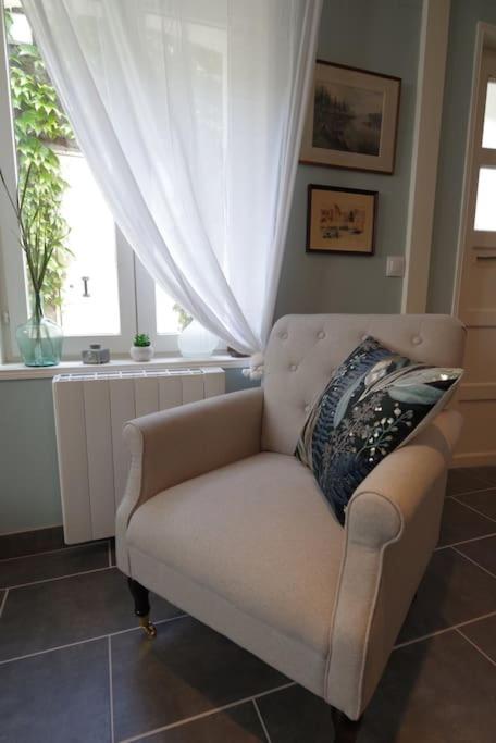 Jolie Cottage Idealement Situee Honfleur Zewnętrze zdjęcie