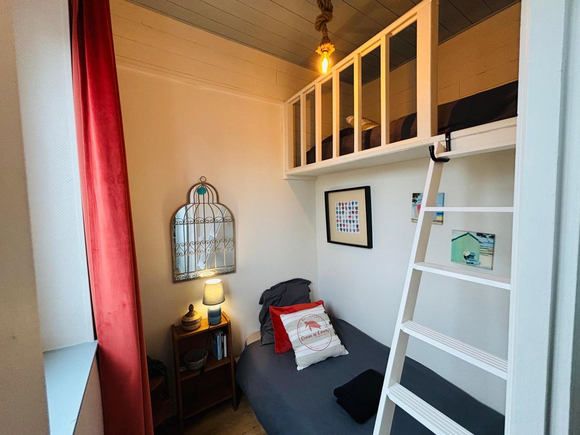 Jolie Cottage Idealement Situee Honfleur Zewnętrze zdjęcie
