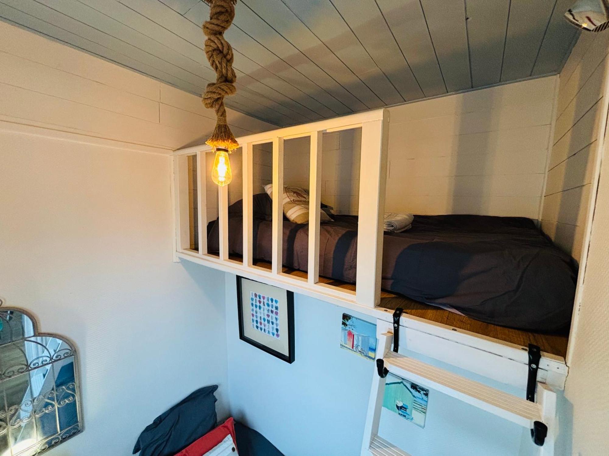 Jolie Cottage Idealement Situee Honfleur Zewnętrze zdjęcie