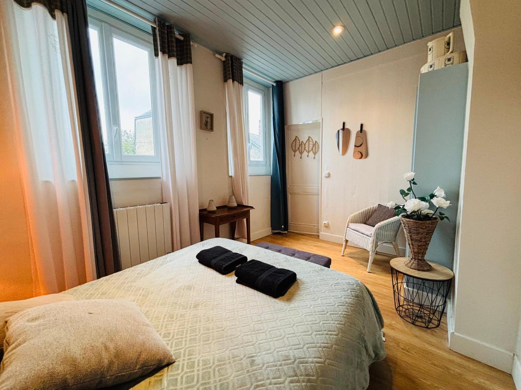 Jolie Cottage Idealement Situee Honfleur Zewnętrze zdjęcie