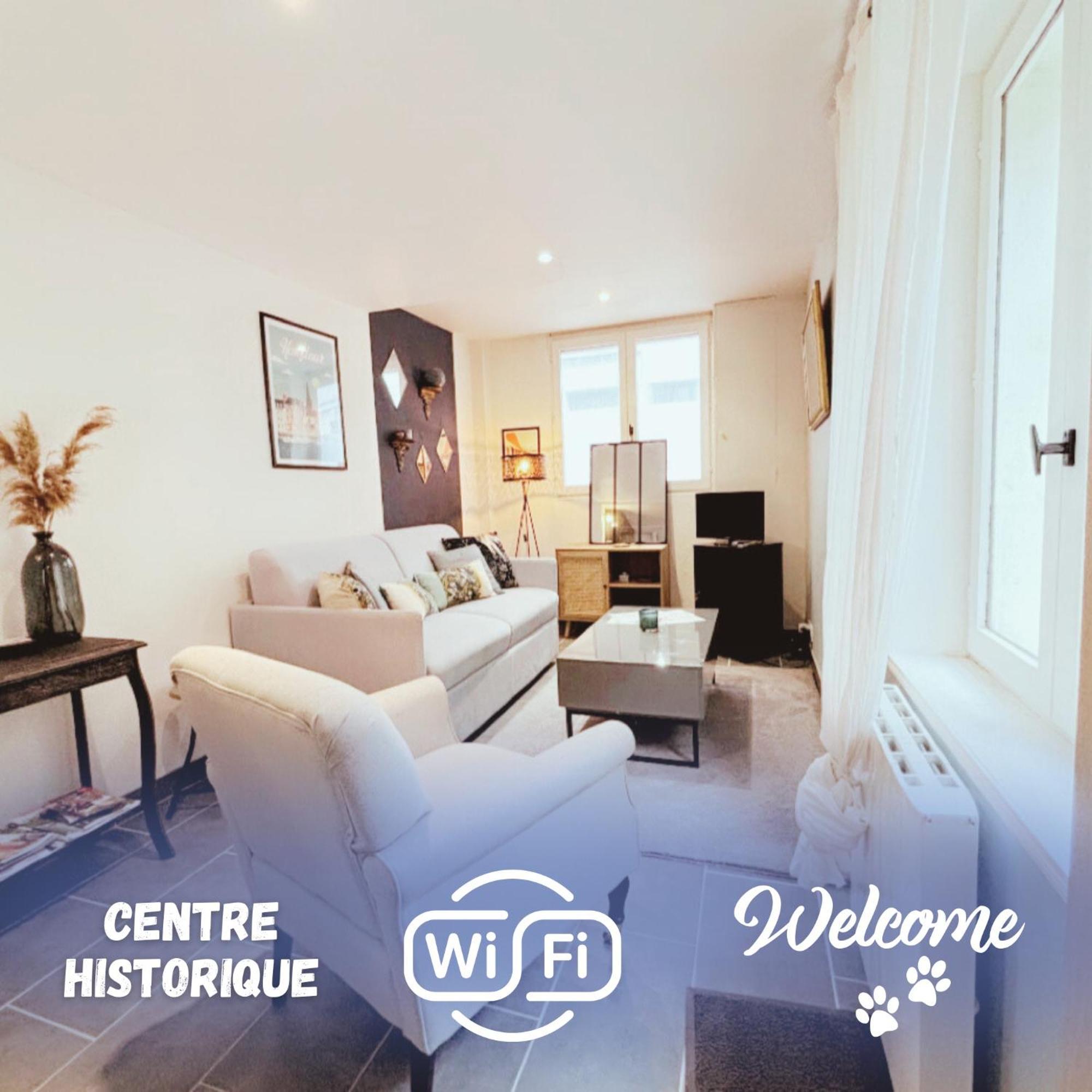 Jolie Cottage Idealement Situee Honfleur Zewnętrze zdjęcie